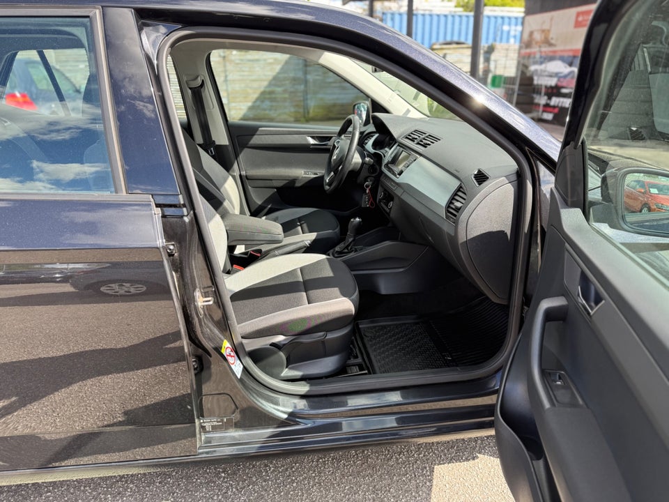 Skoda Fabia 1,0 TSi 110 Ambition DSG 5d