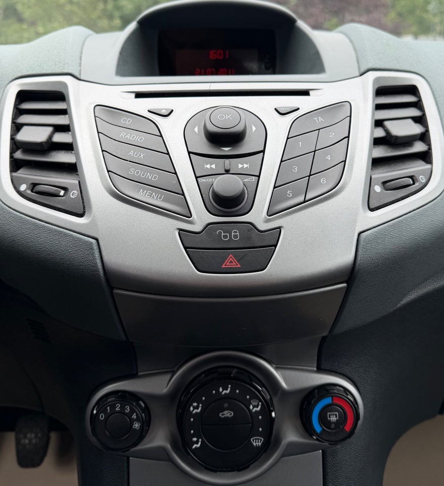 Ford Fiesta 1,25 60 Trend 5d