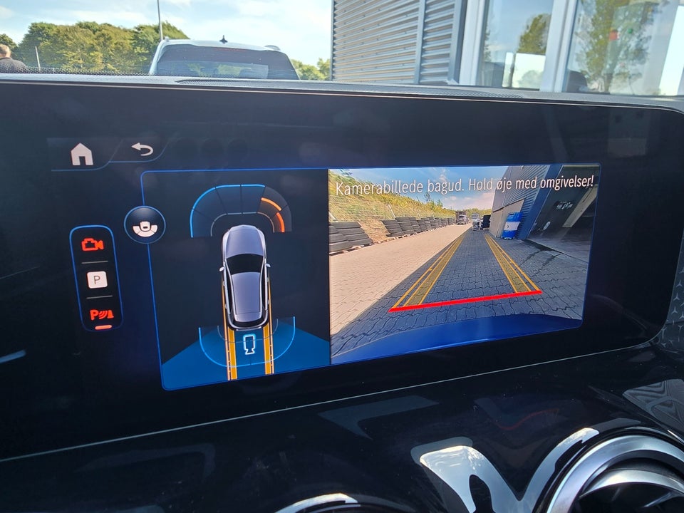 Mercedes EQB250+ AMG Line 7prs 5d