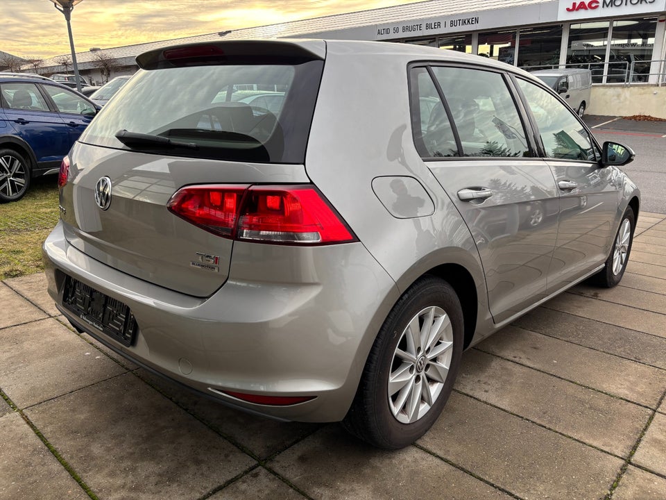 VW Golf Plus 1,4 TSi 122 Comfortline 5d