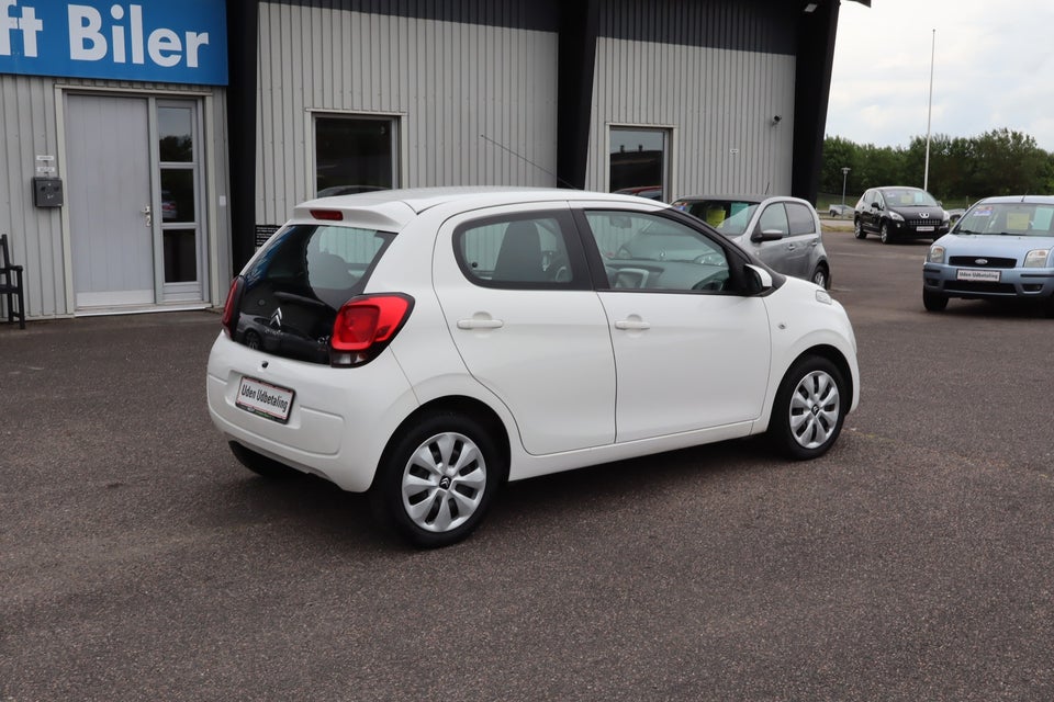 Citroën C1 1,2 PureTech Shine 5d