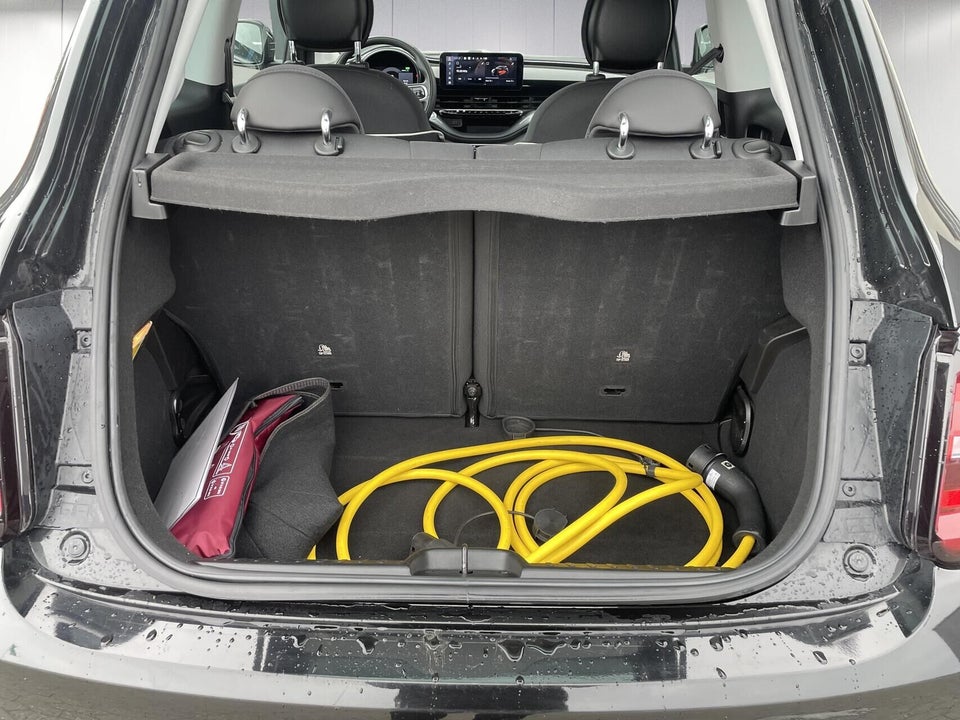 Fiat 500e 42 Icon Pack 3d