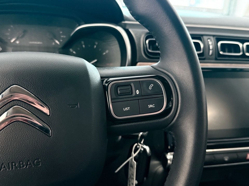 Citroën C3 1,2 PureTech 83 Impress 5d