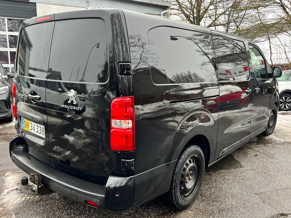 Peugeot Expert 2,0 BlueHDi 177 L3 Ultimate EAT8 Van