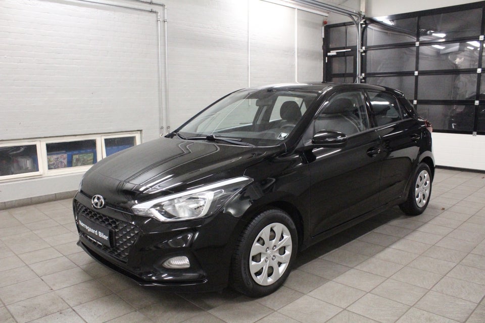 Hyundai i20 1,25 Life 5d