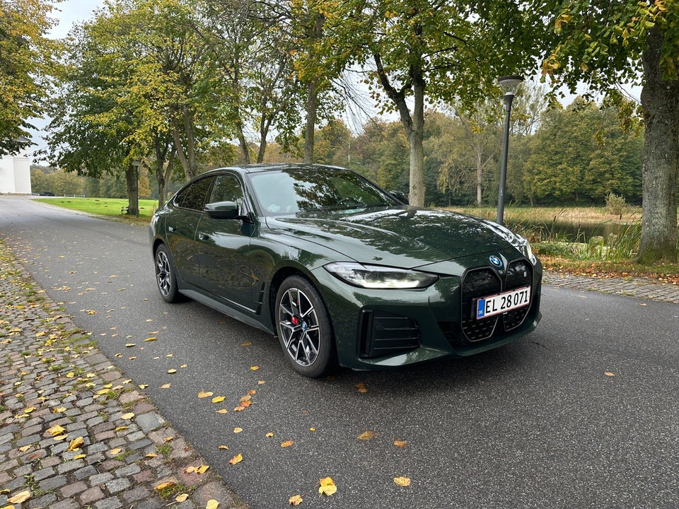BMW i4 eDrive40 M-Sport 5d