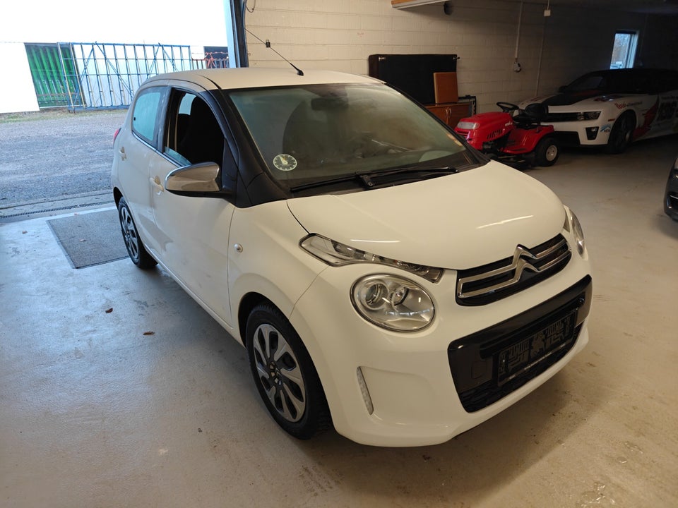 Citroën C1 1,2 PureTech Shine Airscape 5d