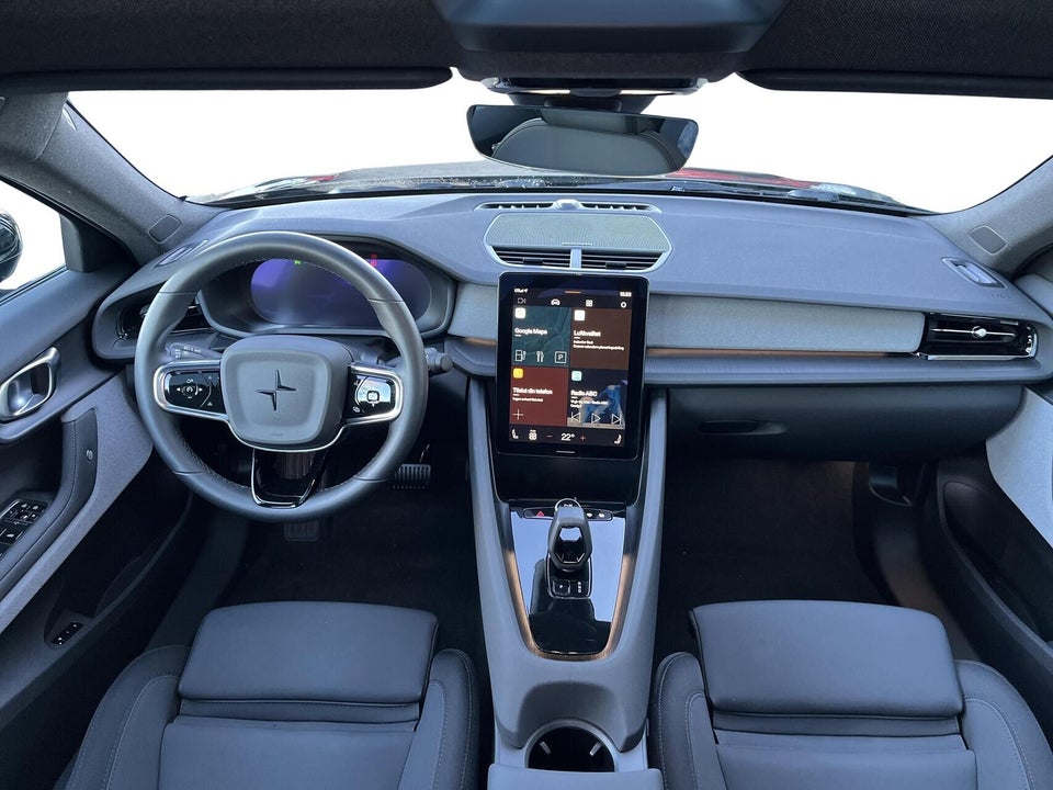 Polestar 2 Standard Range 5d