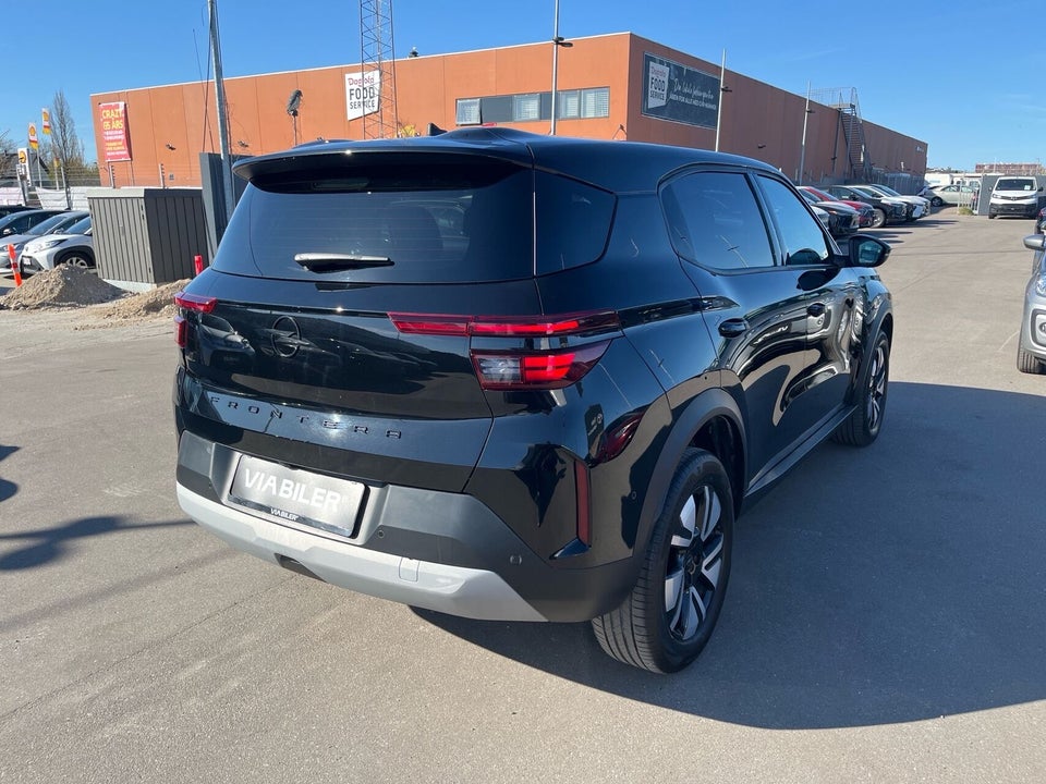 Opel Frontera 44 GS 5d