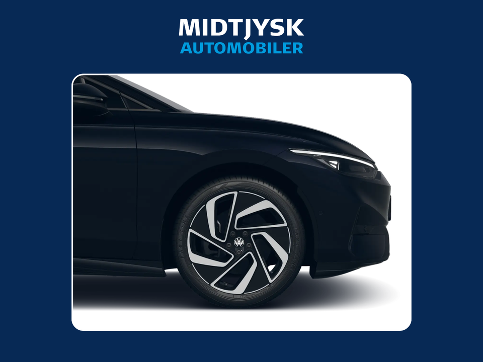 VW ID.7 86 Style S Tourer 5d