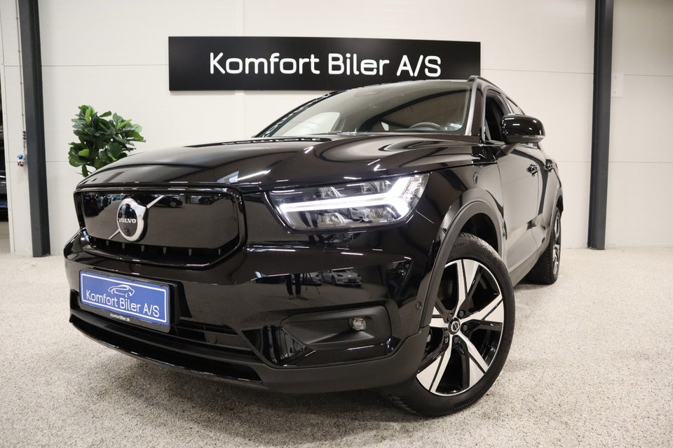 Volvo XC40 P6 ReCharge Pro 5d