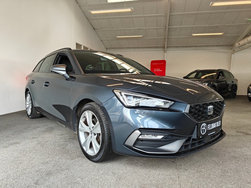 Seat Leon 1,5 eTSi 150 FR Sportstourer DSG 5d