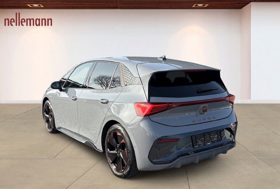 Cupra Born 77 e-Boost 5d