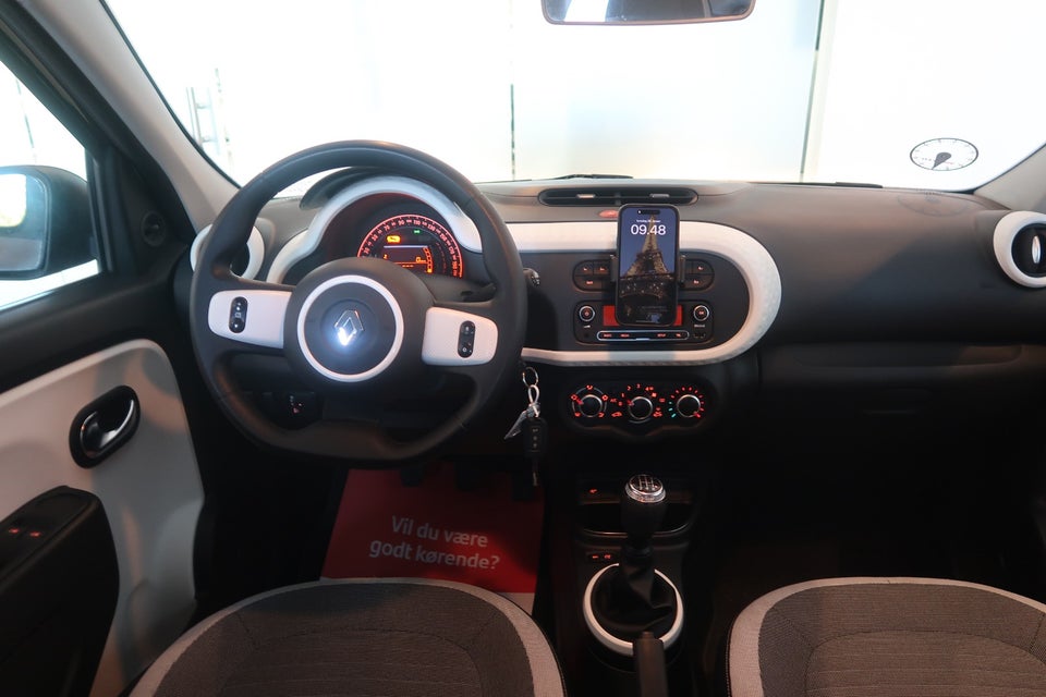 Renault Twingo 1,0 SCe 75 Zen 5d