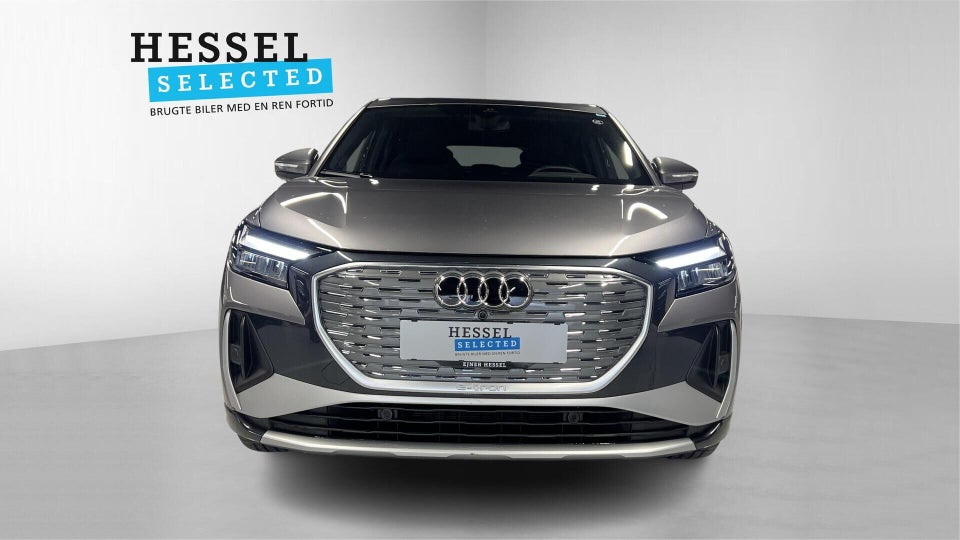 Audi Q4 e-tron 45 S-line Sportback 5d