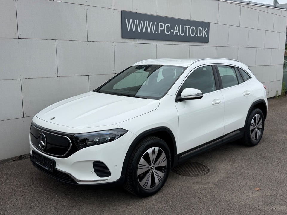 Mercedes EQA250 5d