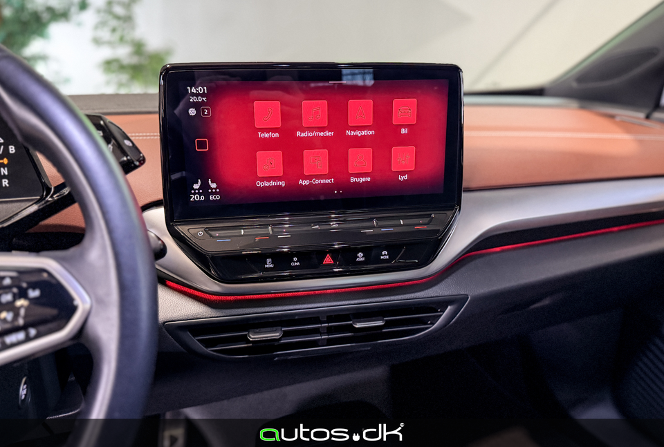 VW ID.4 77 Max Performance 5d