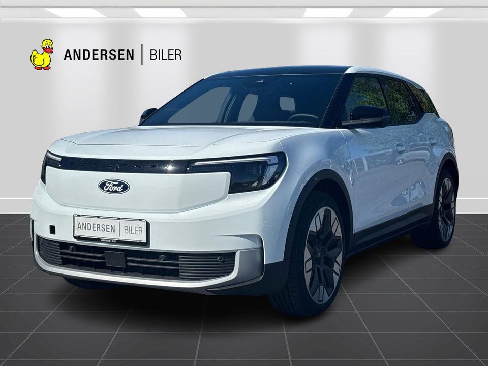 Ford Explorer 77 Premium Extended Range 5d