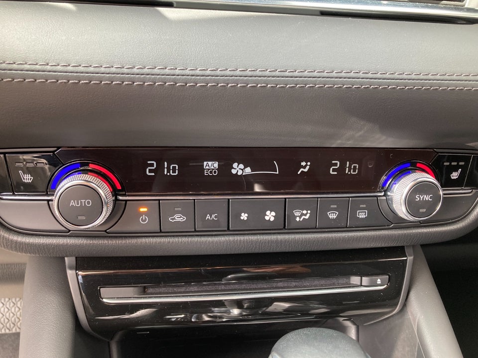 Mazda 6 2,0 SkyActiv-G 165 Premium stc. aut. 5d