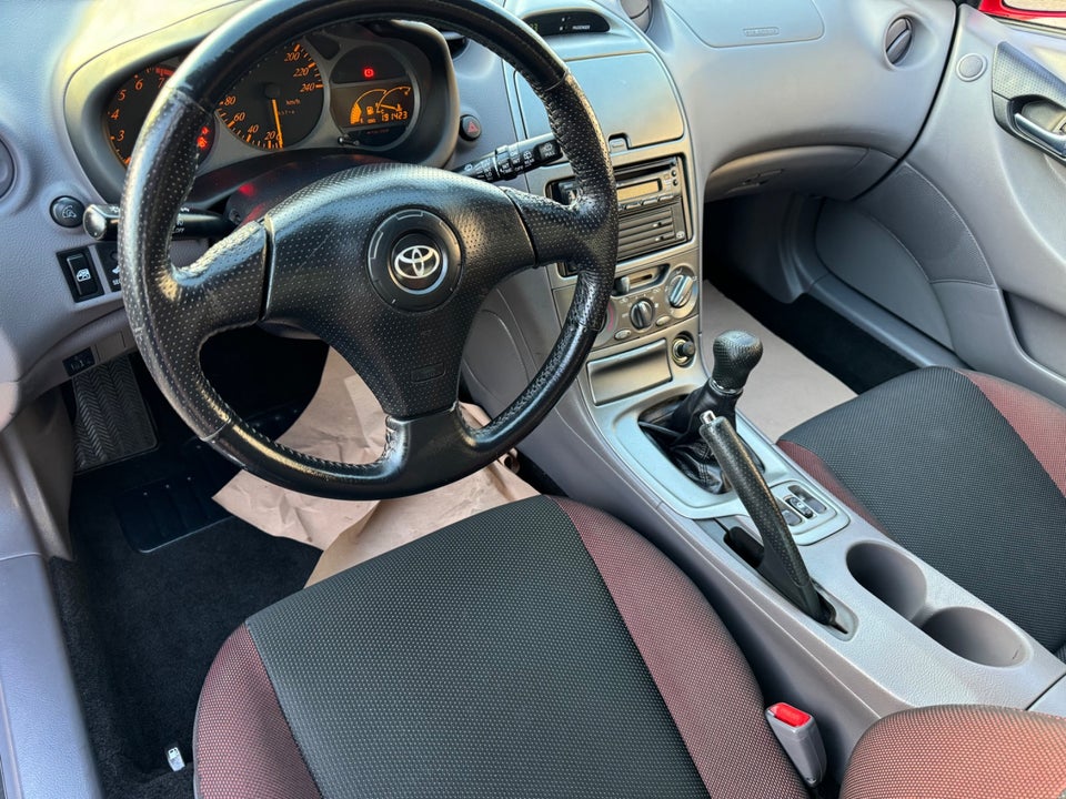 Toyota Celica 1,8  3d