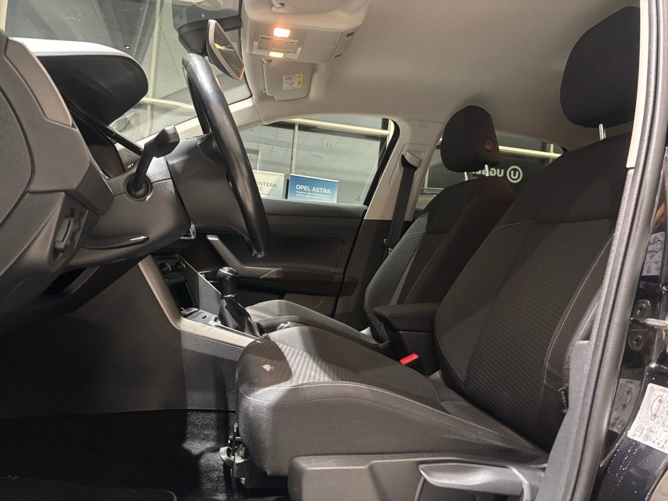 VW Polo 1,0 TSi 95 Comfortline 5d