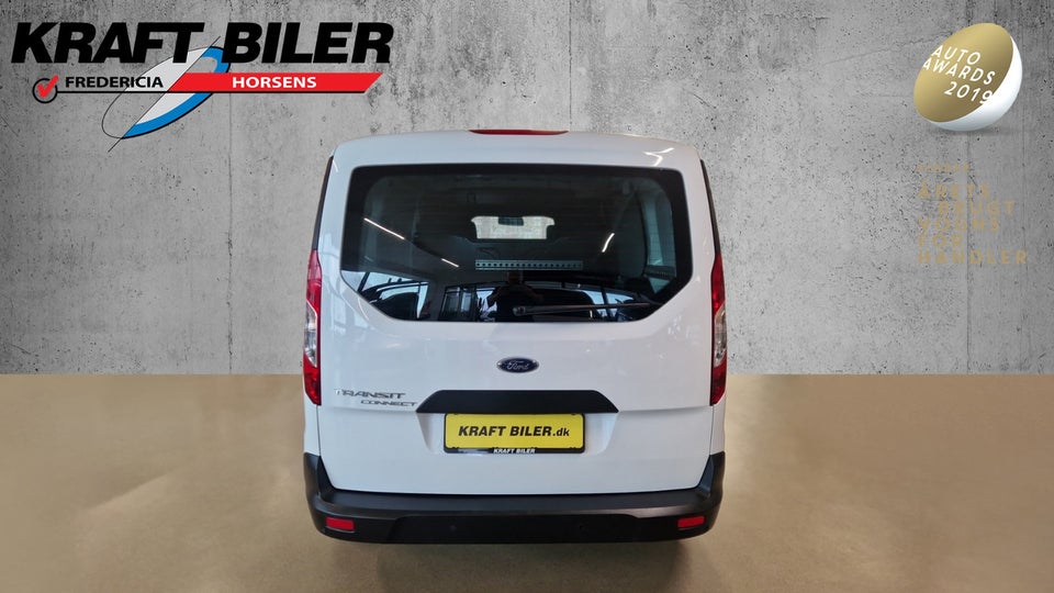Ford Transit Connect 1,5 EcoBlue Trend aut. lang