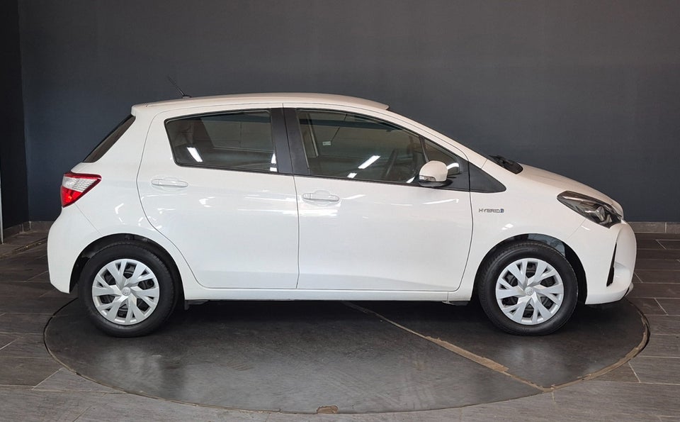 Toyota Yaris 1,5 Hybrid H2 e-CVT 5d