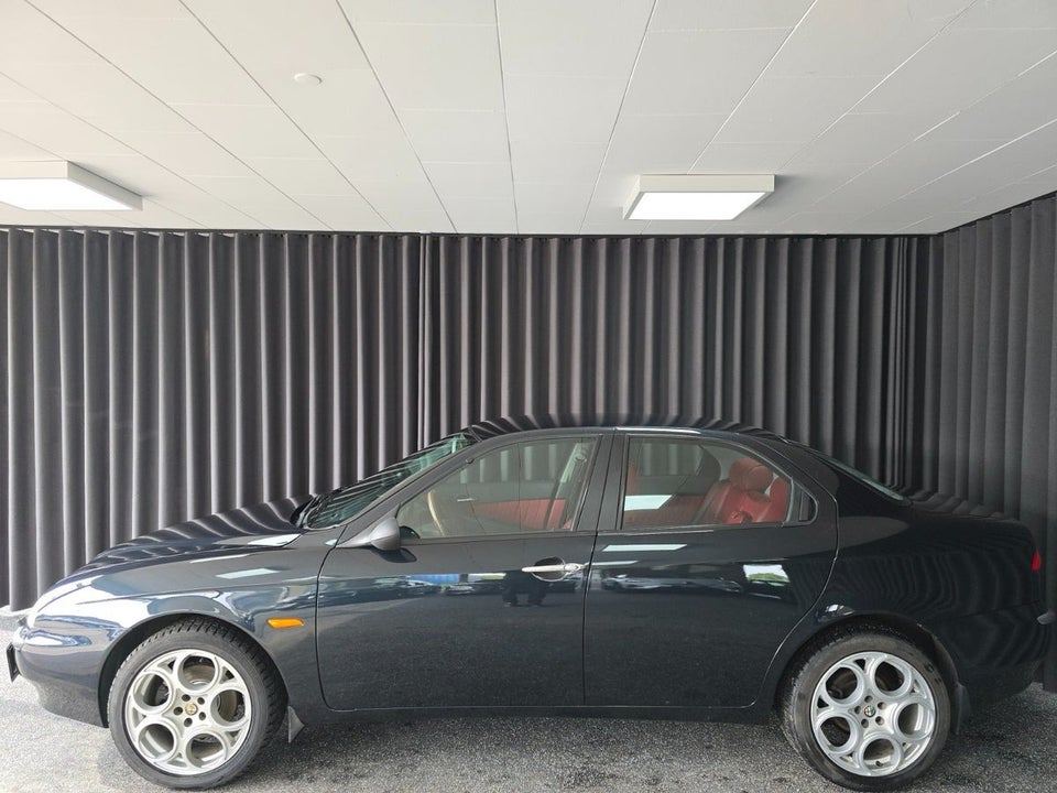Alfa Romeo 156 2,5 V6 24V 4d