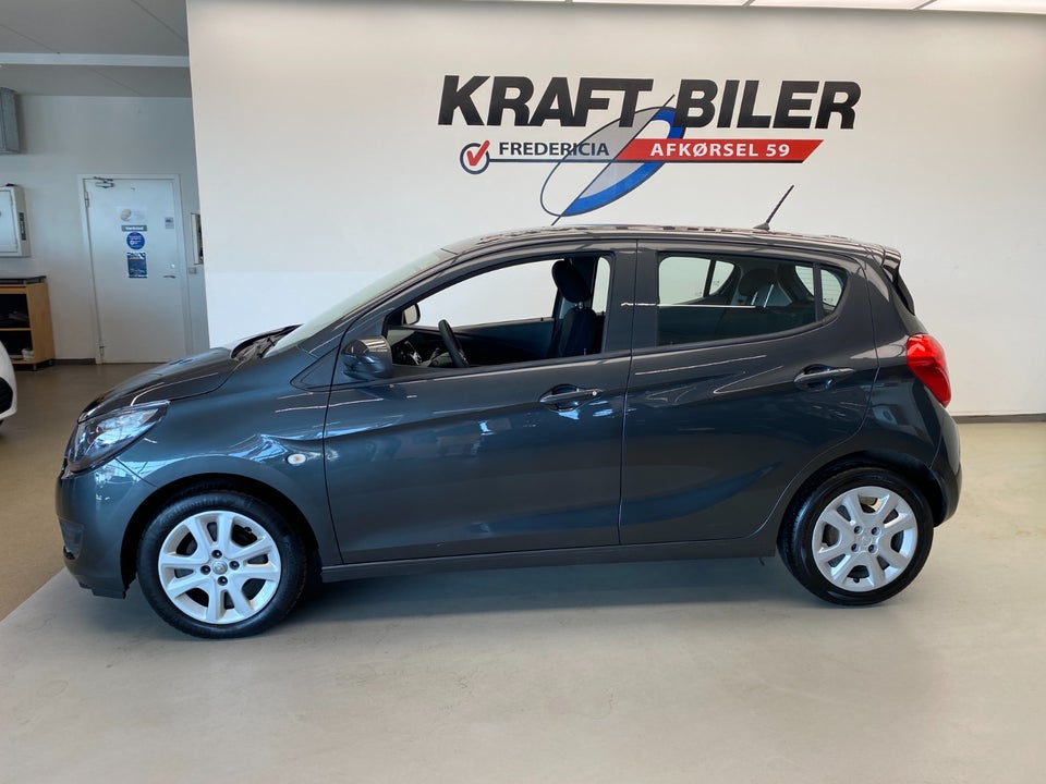 Opel Karl 1,0 Enjoy 5d