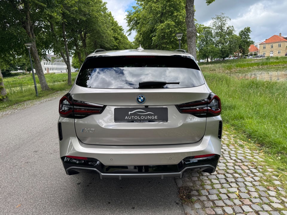 BMW iX3 Charged M-Sport 5d
