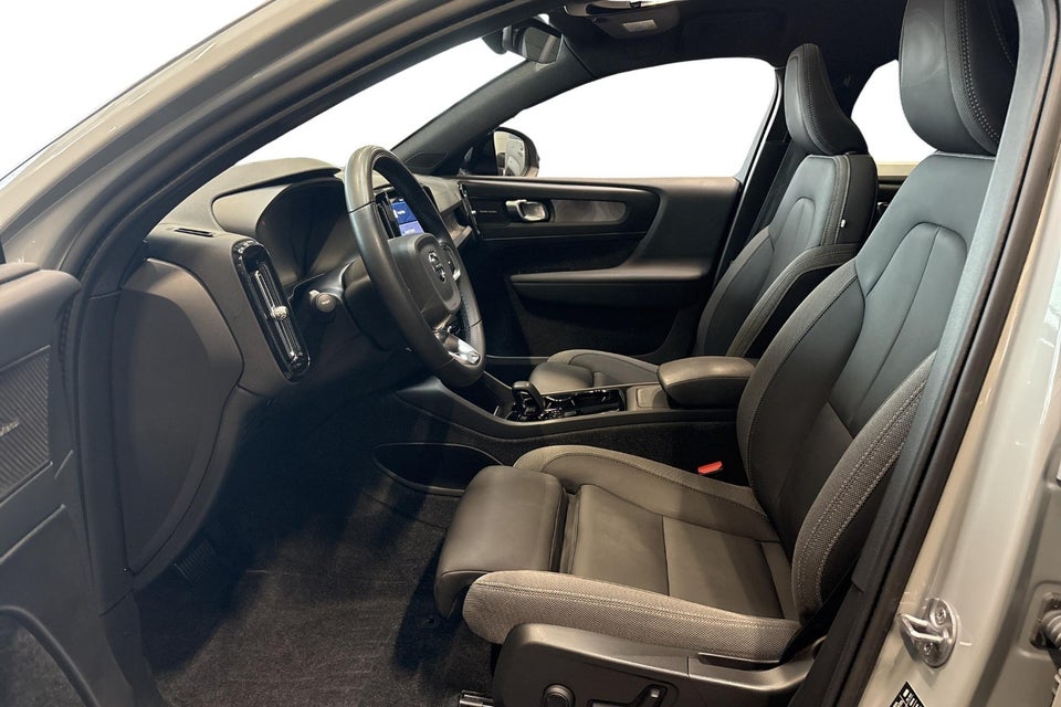 Volvo C40 ReCharge Extended Range Ultimate 5d