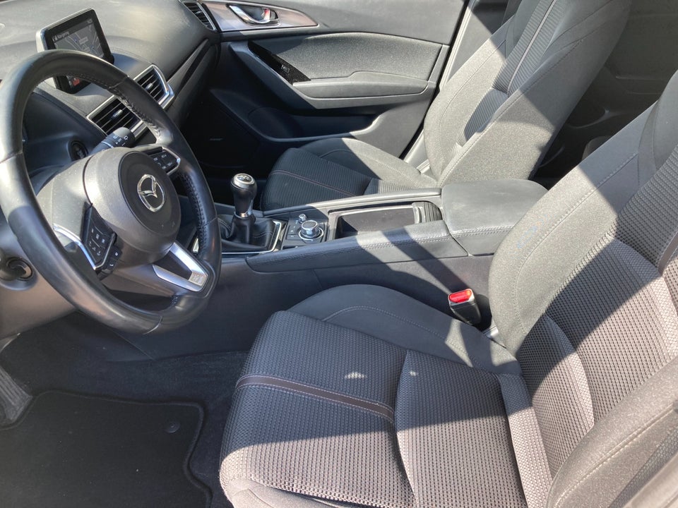 Mazda 3 2,0 SkyActiv-G 120 Optimum 5d