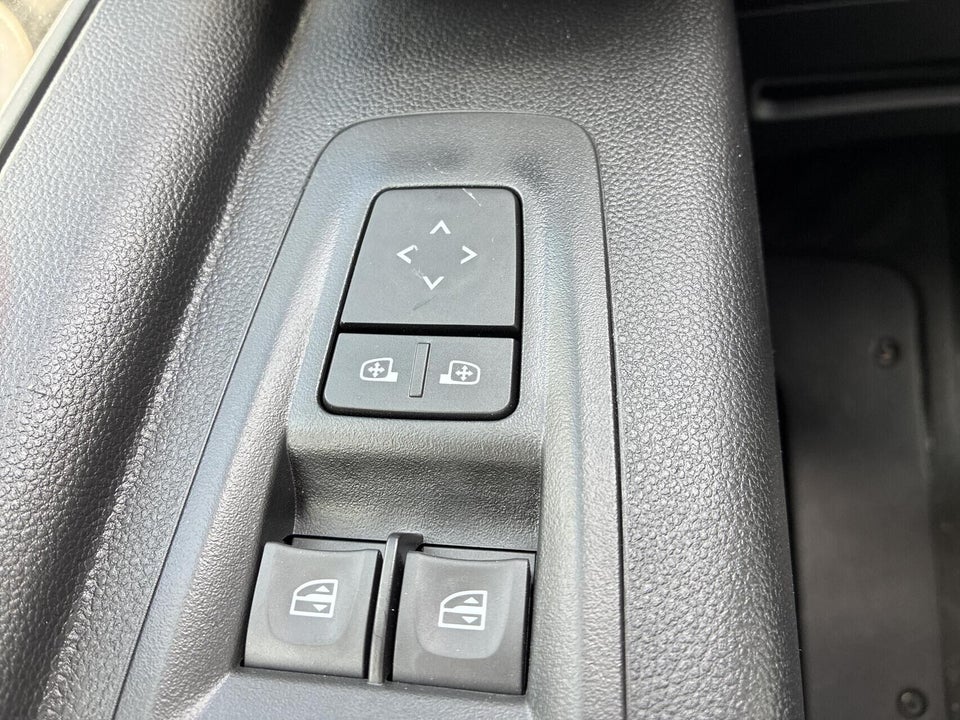 Renault Master V T35 87 E-Tech L2H2 Kassevogn Tekno