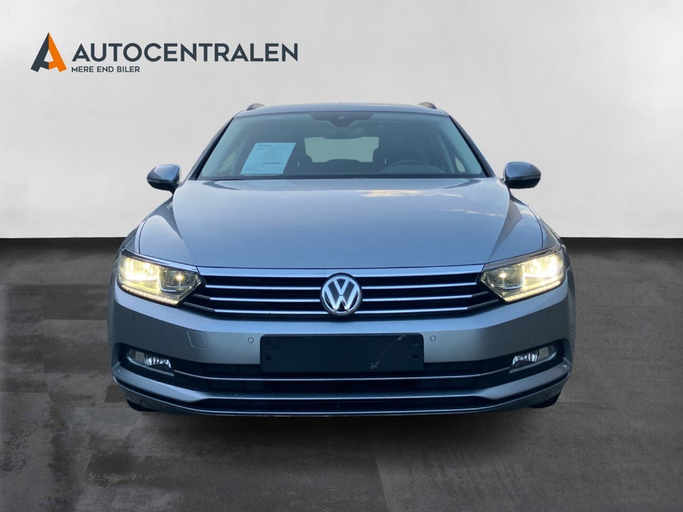 VW Passat 1,4 TSi 150 Comfortline Premium DSG 4d
