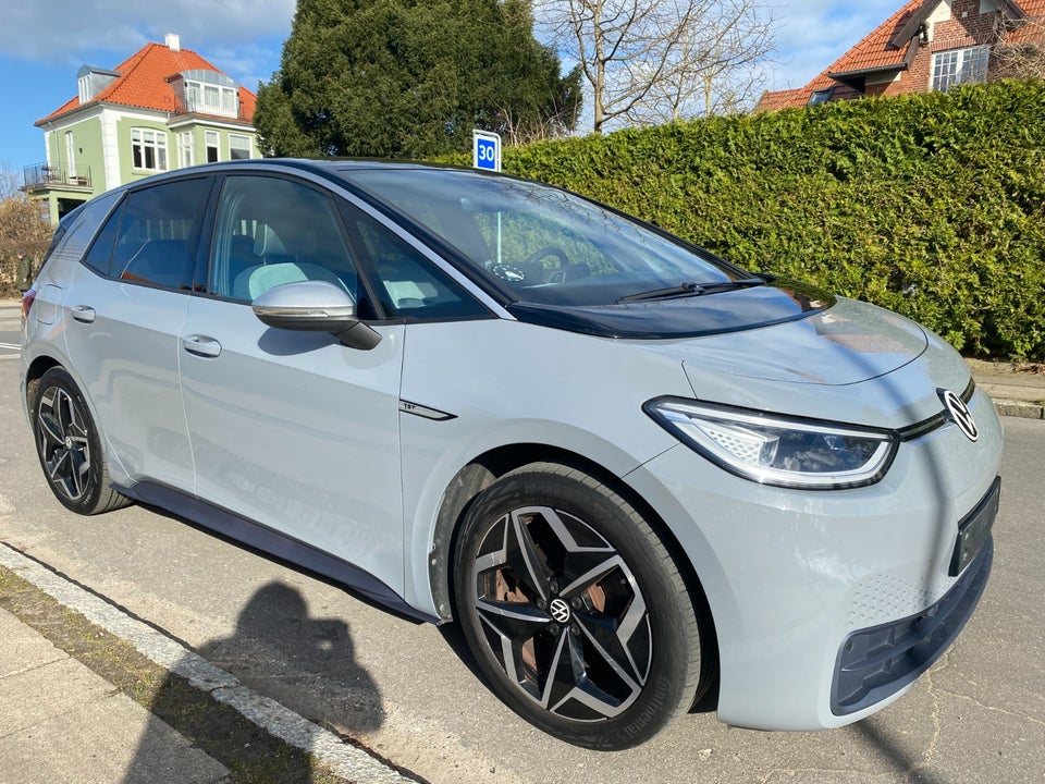 VW ID.3 58 1ST Plus 5d