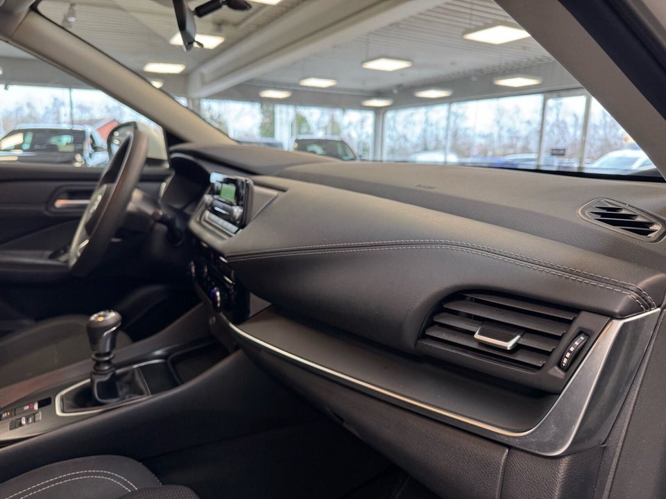 Nissan Qashqai 1,3 mHEV Visia 5d