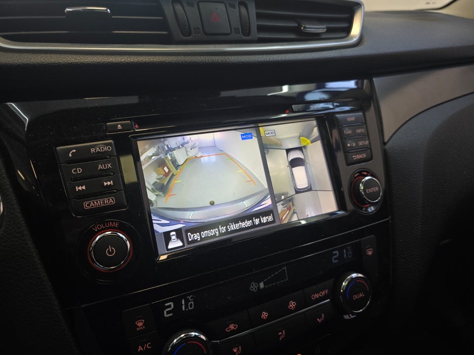 Nissan Qashqai 1,2 Dig-T 115 Visia 5d