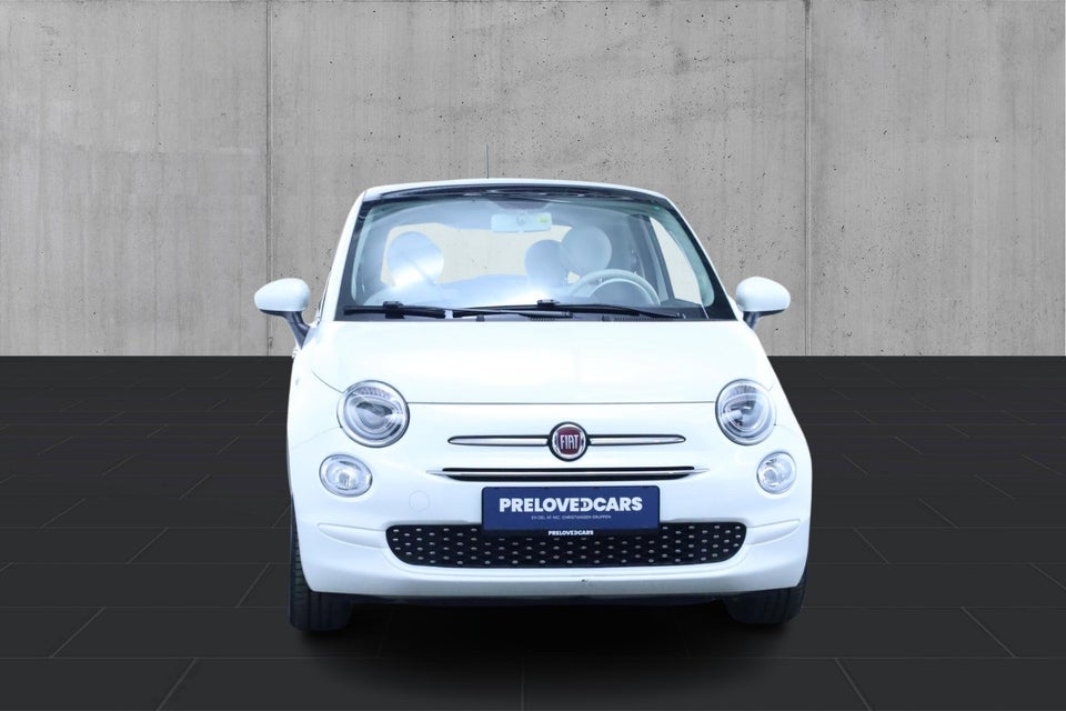 Fiat 500 1,2 Lounge 3d