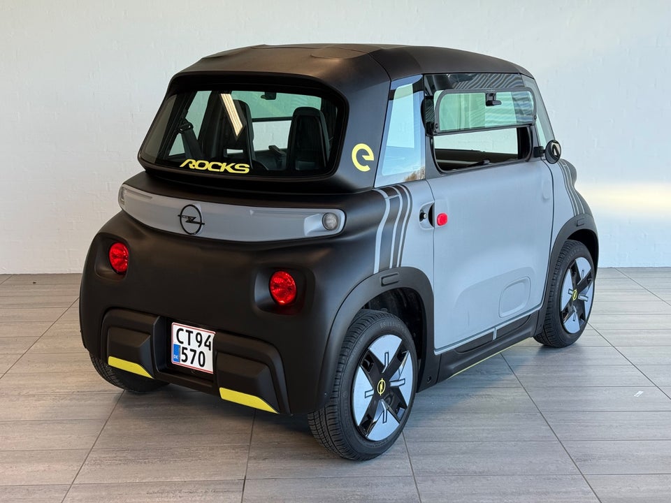 Opel Rocks-e Sport 2d