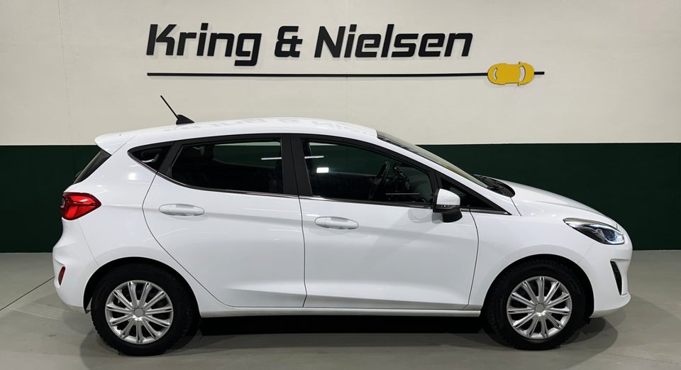 Ford Fiesta 1,5 TDCi 85 Titanium 5d