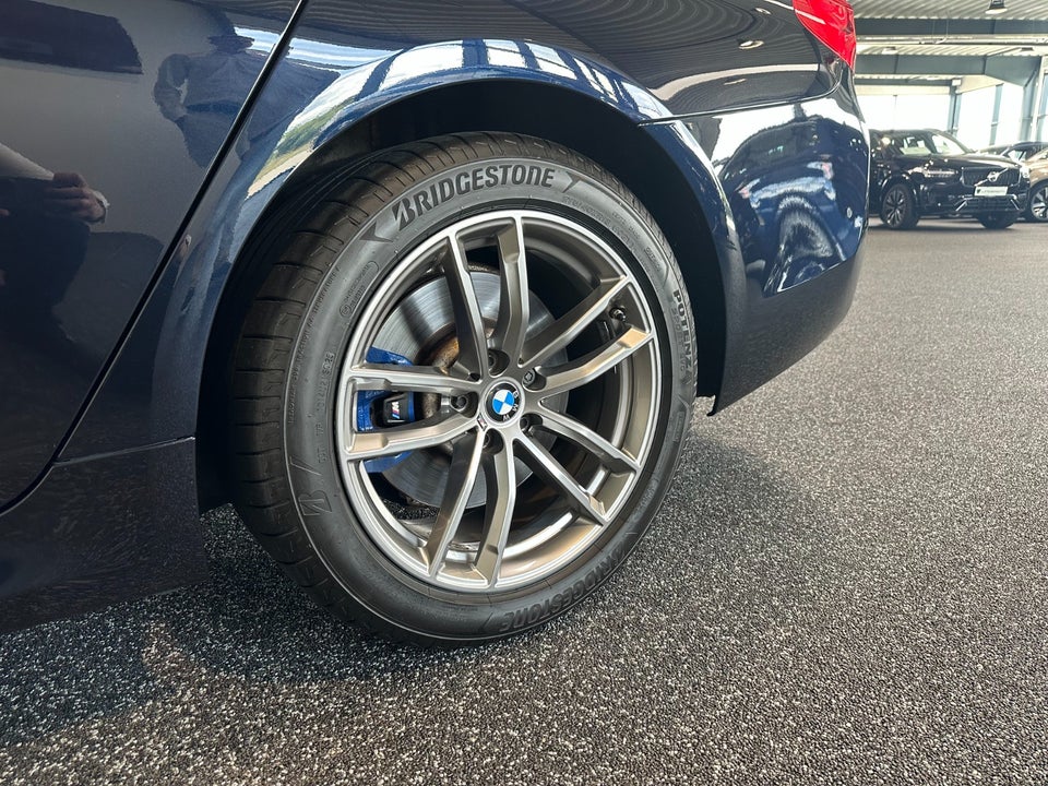 BMW 530e 2,0 iPerformance M-Sport aut. 4d