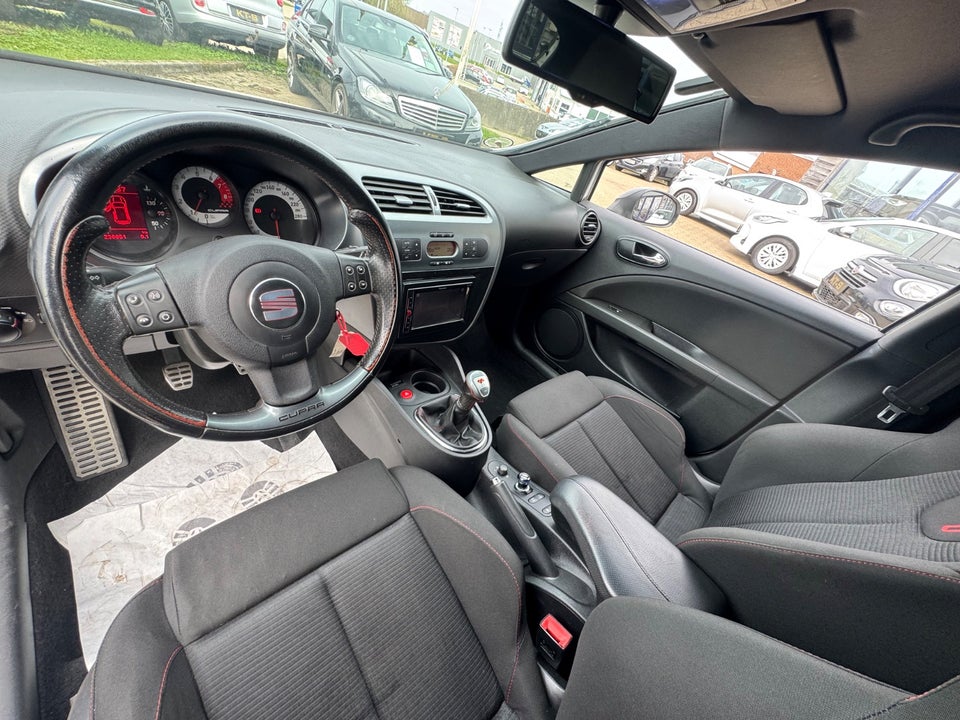 Seat Leon 2,0 TSi Cupra Van 5d