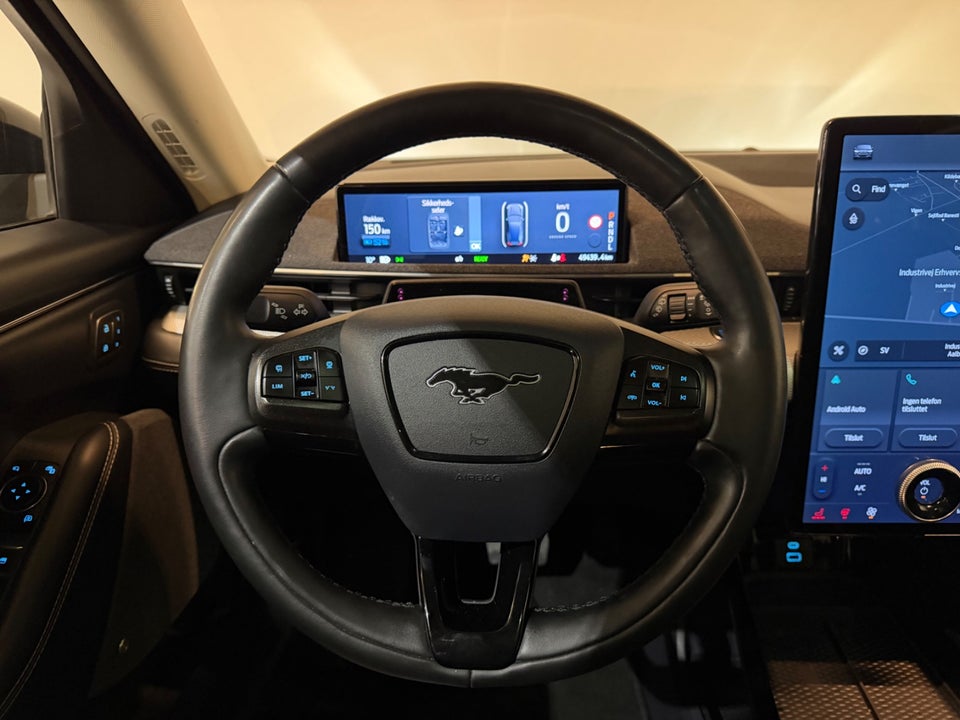 Ford Mustang Mach-E 68 Standard Range 5d