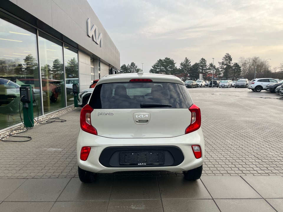 Kia Picanto 1,0 Prestige Upgrade 5d
