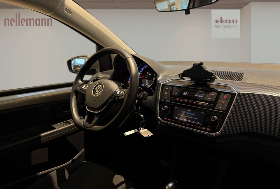 VW e-Up! Move Up! 5d