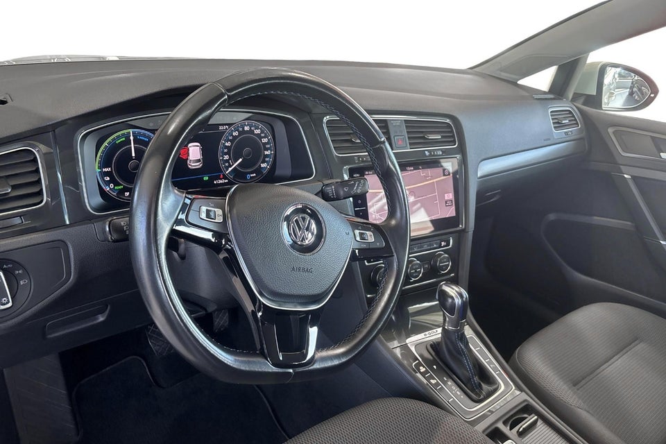 VW e-Golf VII Comfortline 5d