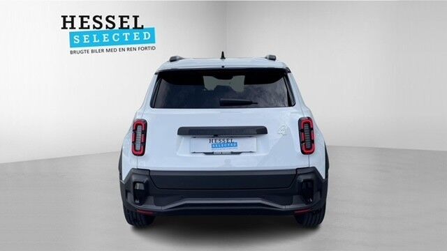 Renault 4 E-Tech 52 Techno 5d