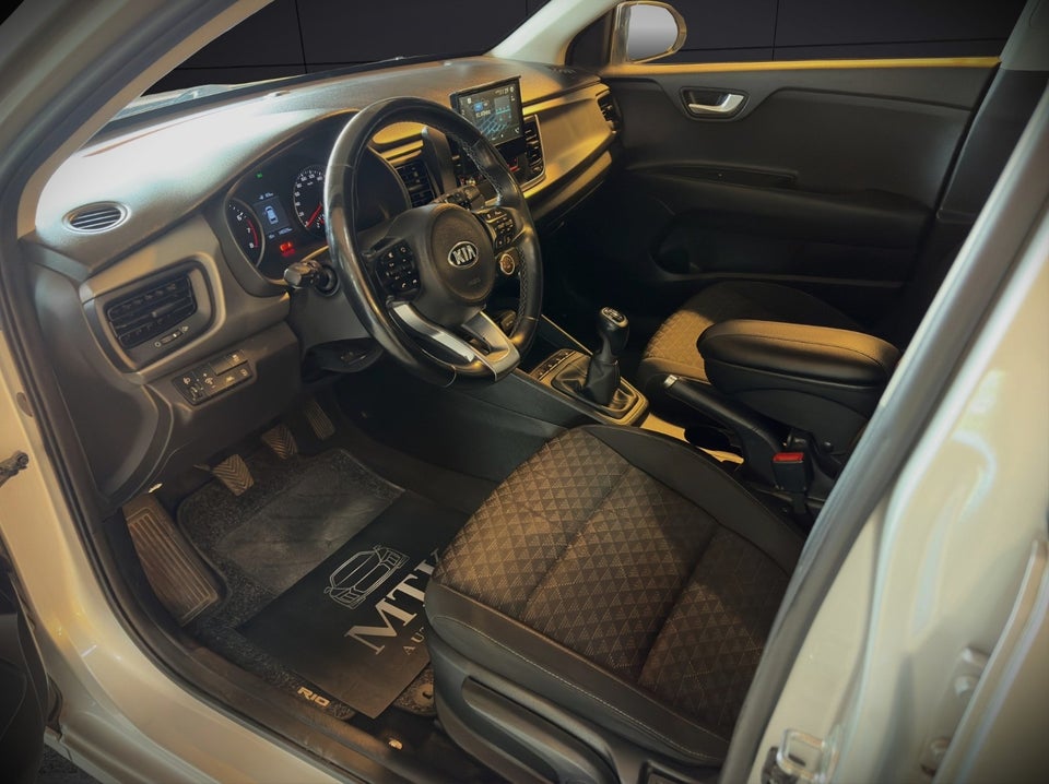 Kia Rio 1,0 T-GDi Comfort 5d