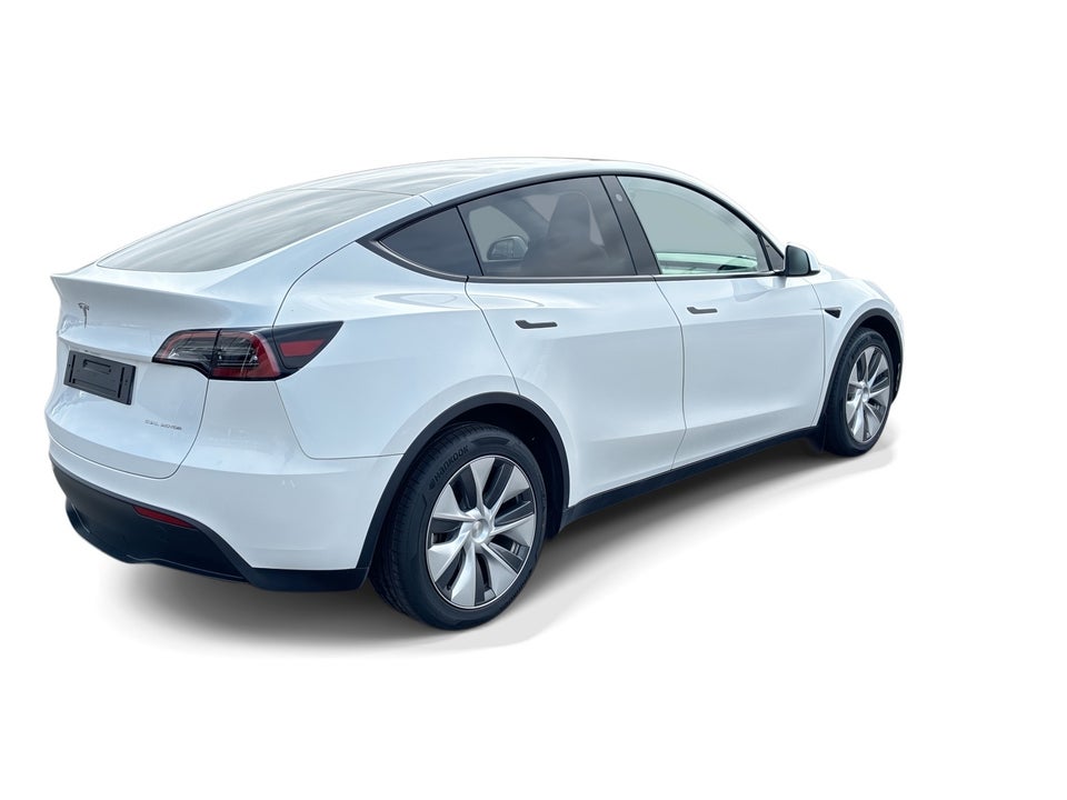 Tesla Model Y Long Range AWD 5d
