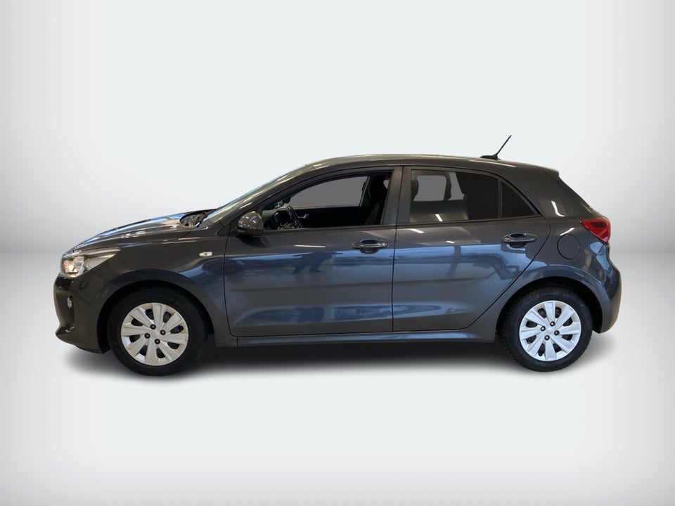 Kia Rio 1,0 T-GDi Attraction 5d
